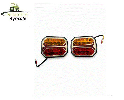 Coppia fanali sx - coppia, e