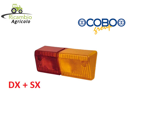 Plastica rodovetro per fanale - rodovetro,