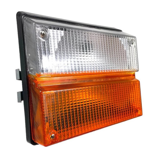 Fanale anteriore a - anteriore, dx-sx