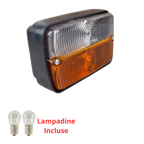 Fanale faro freccia anteriore - fanale,