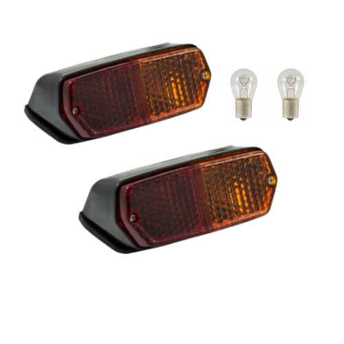 Coppia fanali posteriori dx - fanali,