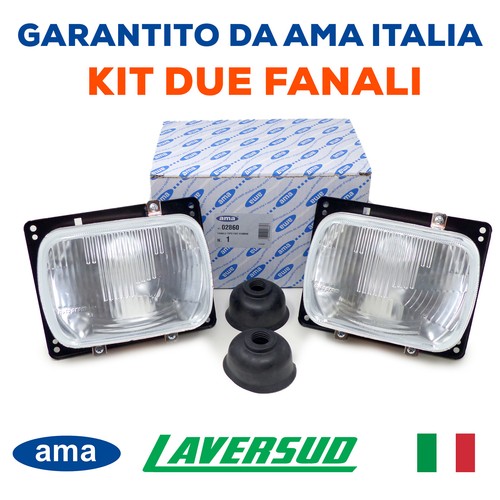 Kit coppia fanali fari - coppia,