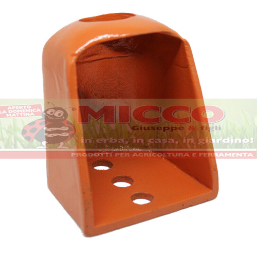 Supporto per fanale anteriore - fanale,