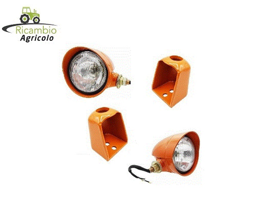 Coppia fanali anteriori sx - coppia, dx+sx