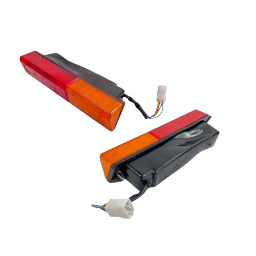Coppia fanali destro e - fanali,