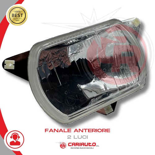 Fanale anteriore per trattori - anteriore,