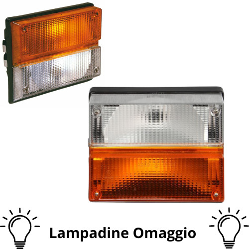 Coppia fanali cobo - fanali,