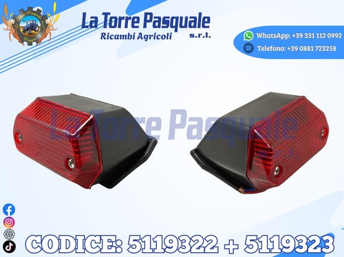 5119322 5119323 fanali - 5119323,