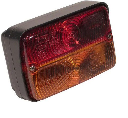 Fanale posteriore omologato - fanale,