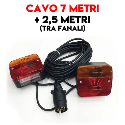 Kit fanali posteriore per - kit,
