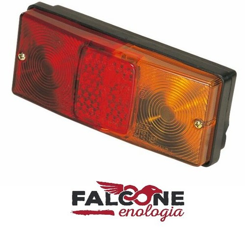 Fanale posteriore per - fanale,