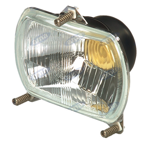 Fanale anteriore per trattore - fanale,