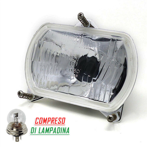 Fanale anteriore incasso - ad,