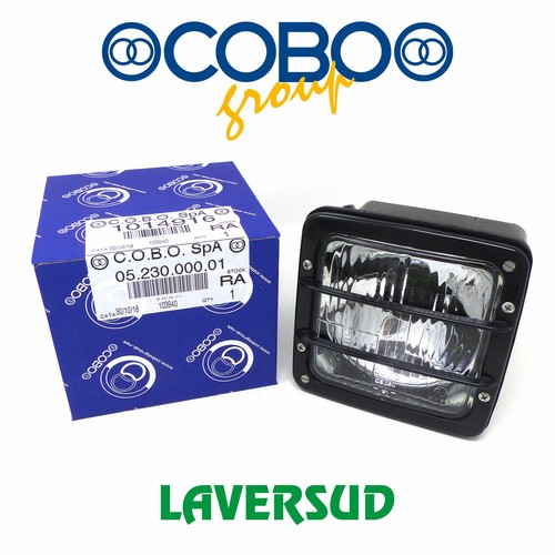 Fanale cobo anteriore quadrato - cobo,