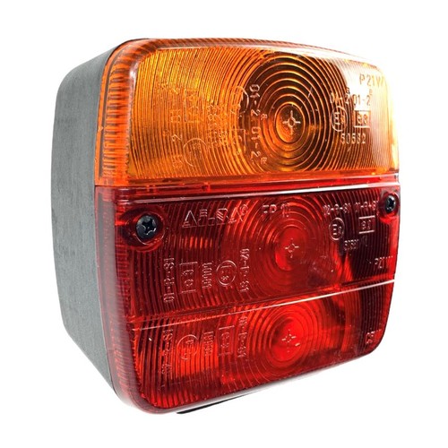 Fanale posteriore destro - , per